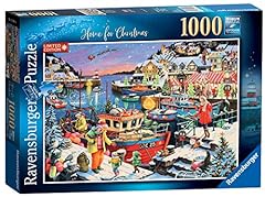 Ravensburger home christmas for sale  Delivered anywhere in UK