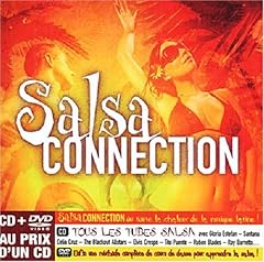 Salsa connection d'occasion  Livré partout en Belgiqu