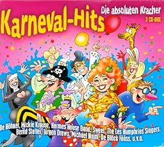 Best karneval gebraucht kaufen  Wird an jeden Ort in Deutschland