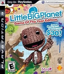 Littlebigplanet game year for sale  Delivered anywhere in USA 
