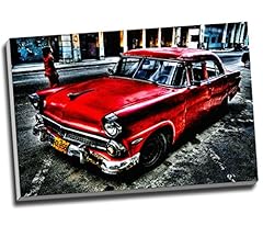 Red vintage classic for sale  Delivered anywhere in UK