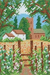 Twilleys - Across The Fields - Tapestry Kit - includes for sale  Delivered anywhere in UK