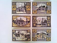 Banknoten notgeld stadt gebraucht kaufen  Wird an jeden Ort in Deutschland