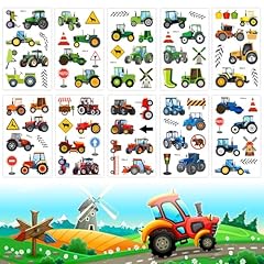 Traktor tattoos kinder gebraucht kaufen  Wird an jeden Ort in Deutschland