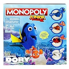 Monopoly junior disney for sale  Delivered anywhere in USA 