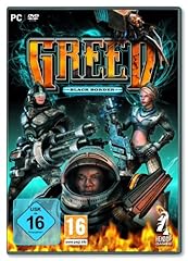Greed edizione germania usato  Spedito ovunque in Italia 