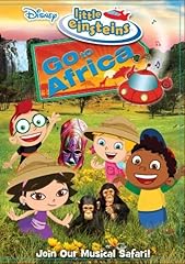 Little einsteins africa for sale  Delivered anywhere in USA 