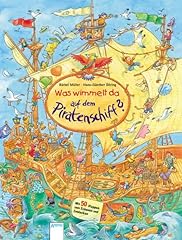 Wimmelt dem piratenschiff gebraucht kaufen  Wird an jeden Ort in Deutschland