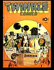 Twinkle comics 1945 for sale  Delivered anywhere in UK