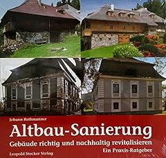 Altbau sanierung gebäude gebraucht kaufen  Wird an jeden Ort in Deutschland