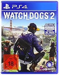 Watch dogs import d'occasion  Livré partout en Belgiqu