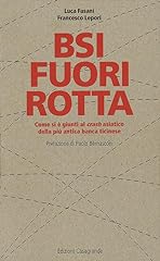 Bsi fuori rotta. usato  Spedito ovunque in Italia 