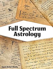 Full spectrum astrology gebraucht kaufen  Wird an jeden Ort in Deutschland