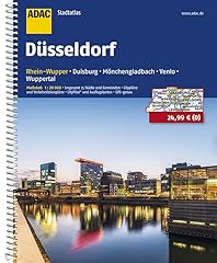 Adac stadtatlas düsseldorf gebraucht kaufen  Wird an jeden Ort in Deutschland