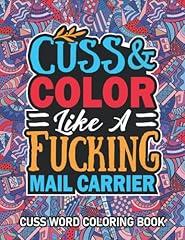 Carrier gifts cuss for sale  Delivered anywhere in USA 