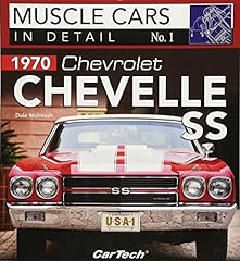 Used, 1970 Chevrolet Chevelle SS: Muscle Cars In Detail No. for sale  Delivered anywhere in Canada