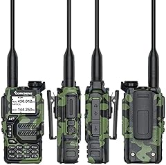 Quansheng camouflage vhf usato  Spedito ovunque in Italia 