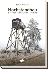 Hochstandbau sicherheit konstr gebraucht kaufen  Wird an jeden Ort in Deutschland