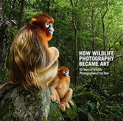 Used, How Wildlife Photography Became Art: 55 Years of Wildlife for sale  Delivered anywhere in UK