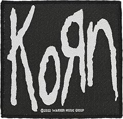 Korn aufnäher logo gebraucht kaufen  Wird an jeden Ort in Deutschland