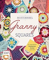 Musterbibel granny squares gebraucht kaufen  Wird an jeden Ort in Deutschland