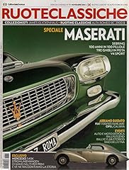 Ruoteclassiche 311 novembre usato  Spedito ovunque in Italia 