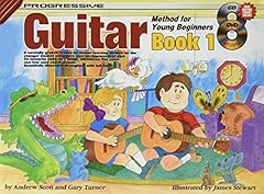 Guitar method young for sale  Delivered anywhere in UK