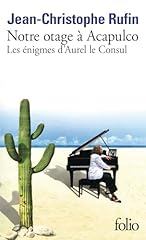 Otage acapulco énigmes d'occasion  Livré partout en France