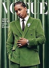 Vogue usa magazine d'occasion  Livré partout en France
