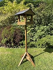 Wooden bird table for sale  Delivered anywhere in UK