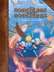 Sorcières sorcières t03 d'occasion  Livré partout en Belgiqu