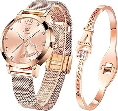 Olevs womens watch for sale  Delivered anywhere in USA 