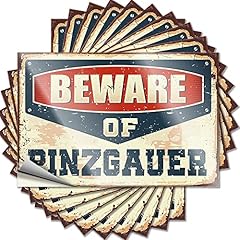 Lustiger autoaufkleber beware gebraucht kaufen  Wird an jeden Ort in Deutschland