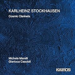 Cosmic clarinets gebraucht kaufen  Wird an jeden Ort in Deutschland