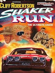 Shaker run for sale  Delivered anywhere in UK