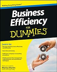 Business efficiency dummies for sale  Delivered anywhere in UK