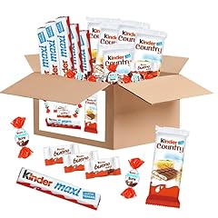 Assortiment chocolats kinder d'occasion  Livré partout en France