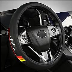 Premium leather steering for sale  Delivered anywhere in USA 