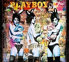 Vintage playboy pop for sale  Delivered anywhere in UK