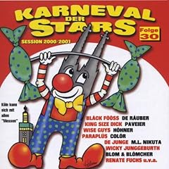 Karneval stars 30 gebraucht kaufen  Wird an jeden Ort in Deutschland
