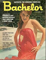 Vintage bachelor magazine for sale  Delivered anywhere in UK