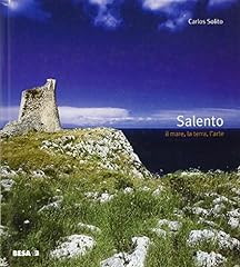 Salento. mare terra usato  Spedito ovunque in Italia 