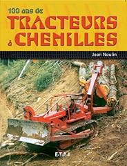 tracteur a chenille vigneron d'occasion  Livré partout en France