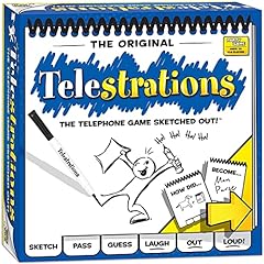 Usaopoly telestrations hilario for sale  Delivered anywhere in UK