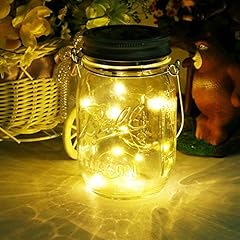 Mason jar licht gebraucht kaufen  Wird an jeden Ort in Deutschland