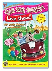 Justin fletcher big for sale  Delivered anywhere in UK