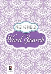 Prestige puzzles word d'occasion  Livré partout en Belgiqu