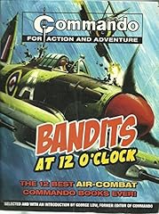 Commando bandits 12 for sale  Delivered anywhere in UK