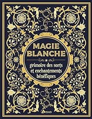 livre magie blanche d'occasion  Livré partout en France