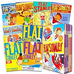 Flat stanley storybooks for sale  Delivered anywhere in UK